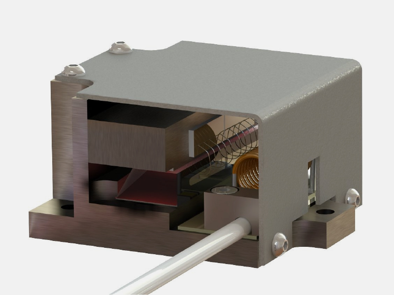 聲光脈沖選擇器/腔倒空器